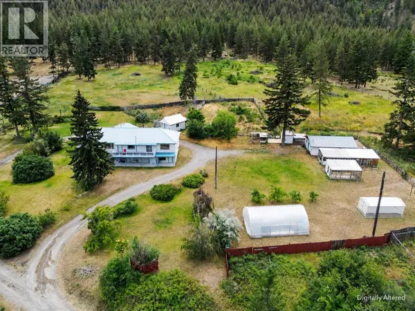 1167 Highway 3, Princeton, BC V0X1W0