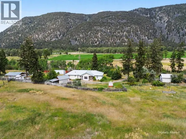 1167 Highway 3, Princeton, BC V0X1W0