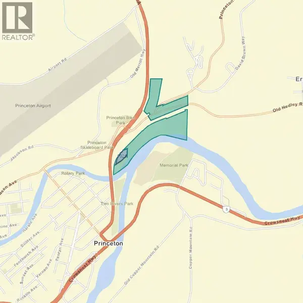 202 A,B,C 5A Highway, Princeton, BC V0X1W0