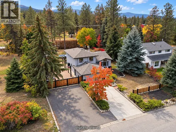 3745 Kimatouche Road, Kelowna, BC V1Y7R2