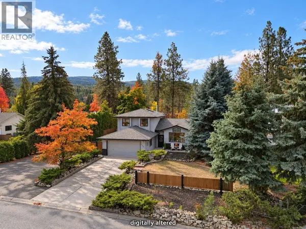3745 Kimatouche Road, Kelowna, BC V1Y7R2