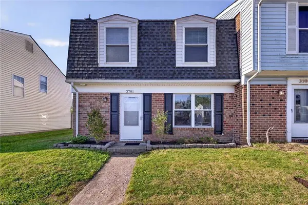 3781 Chancery LN, Virginia Beach, VA 23452