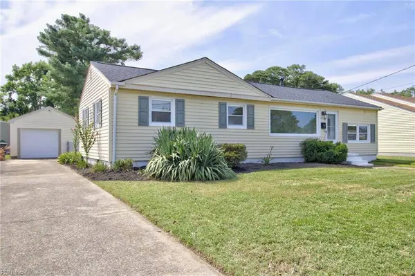 8133 Baywood DR, Norfolk, VA 23518