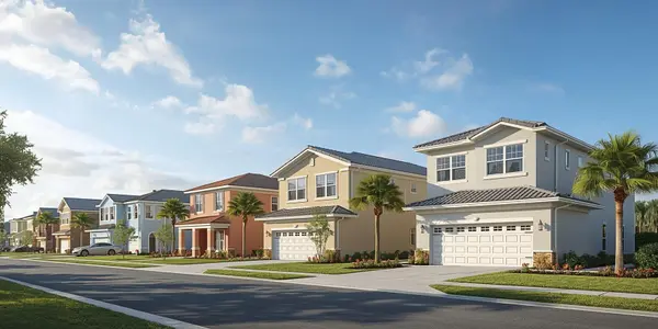 Why Builders Like Lennar & D.R. Horton Are Changing the SWFL Market