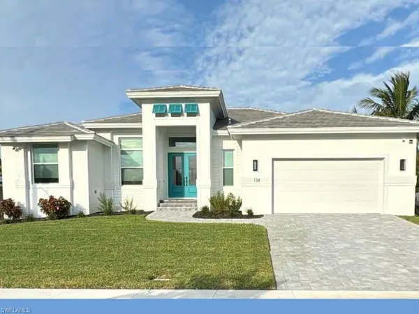 138 Greenbrier ST, Marco Island, FL 34145