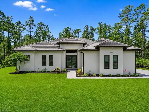 1412 22nd AVE NE, Naples, FL 34120