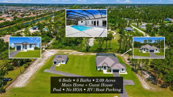 2343 Oil Well RD, Naples, FL 34120