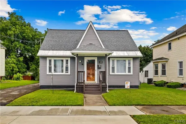 309 4th AVE, Frankfort, NY 13340
