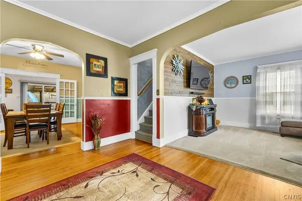 203 2nd ST, Ilion, NY 13357
