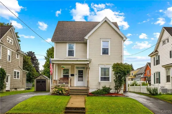 203 2nd ST, Ilion, NY 13357
