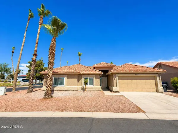 6321 S CHAMPIONSHIP Drive, Chandler, AZ 85249