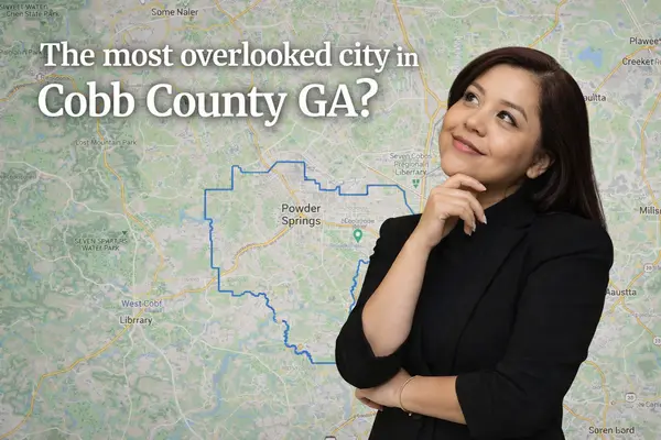 Moving to Powder Springs GA? Why It's Cobb's Hidden Gem,Mari Dominguez