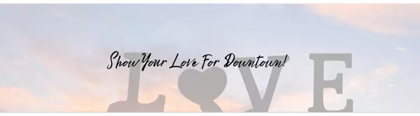 Show Your Love for Downtown Powder Springs, GA