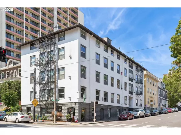 1104 SW COLUMBIA ST #206, Portland, OR 97201