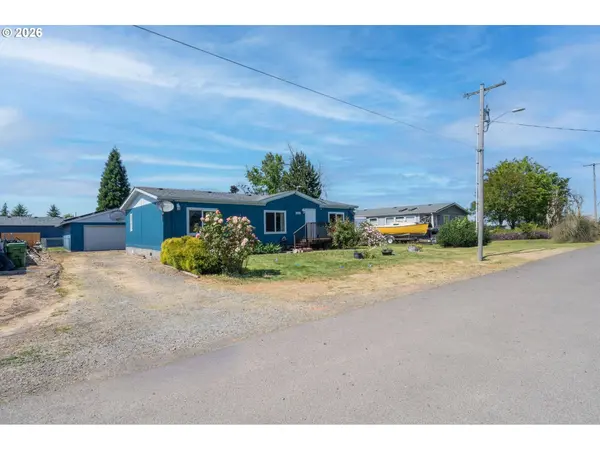 1065 6TH ST, Gervais, OR 97026