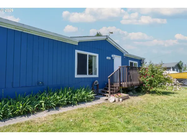 1065 6TH ST, Gervais, OR 97026