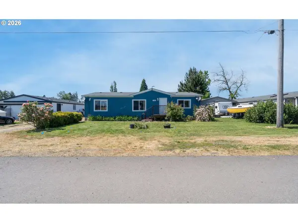 1065 6TH ST, Gervais, OR 97026