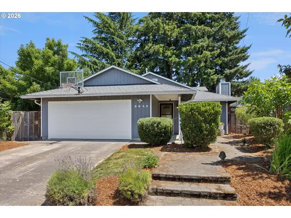 6642 N DELAWARE AVE, Portland, OR 97217