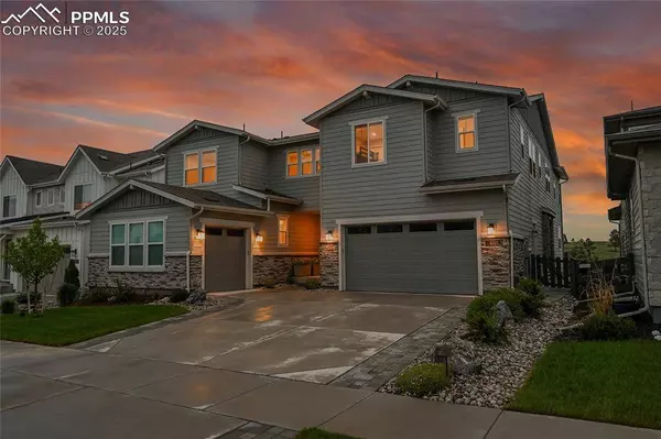 6912 Sunstrand CT, Castle Pines, CO 80108