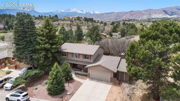 6820 Dauntless CT, Colorado Springs, CO 80919