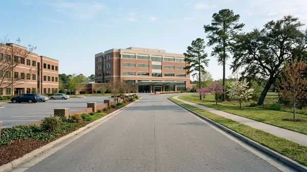 Healthcare Facilities and Hospitals in Virginia Beach, VA for 2026 Buyers