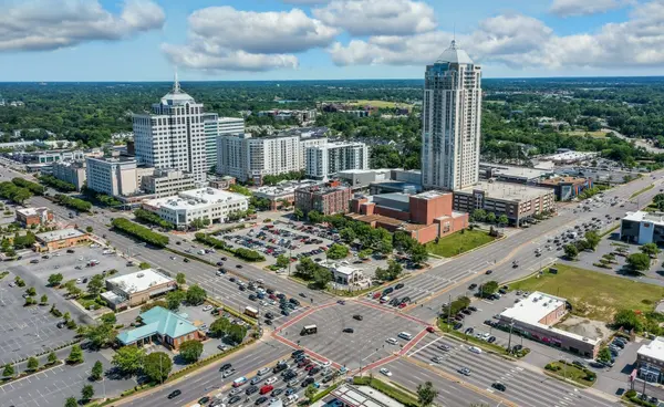 Town Center & Pembroke