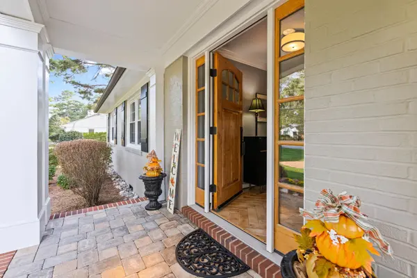 Front Door Alanton 1