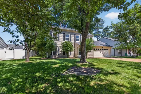 1680 Castlefield RD, Virginia Beach, VA 23456