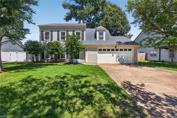 1680 Castlefield RD, Virginia Beach, VA 23456