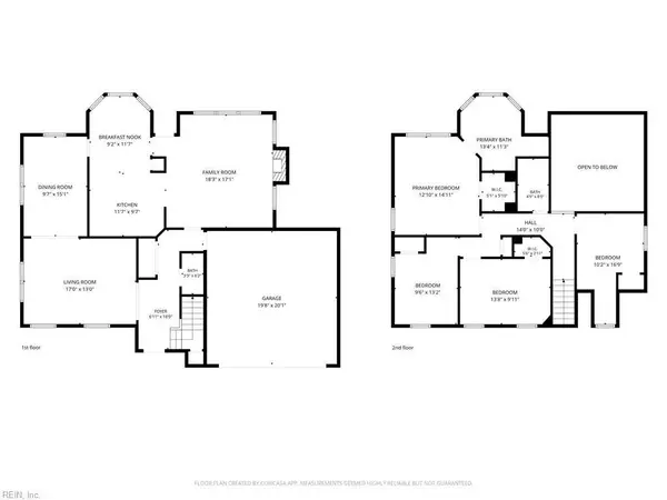 1680 Castlefield RD, Virginia Beach, VA 23456