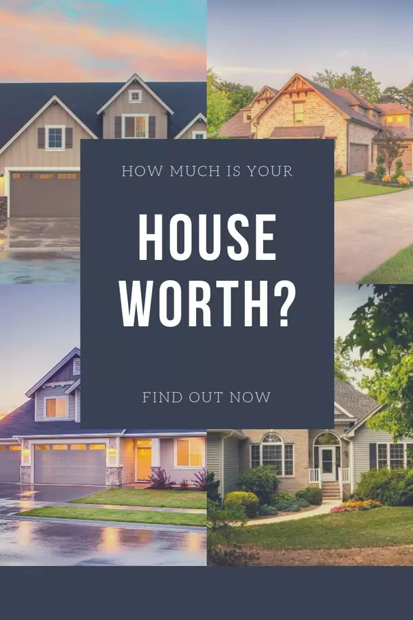 How Much Is My Home Worth?