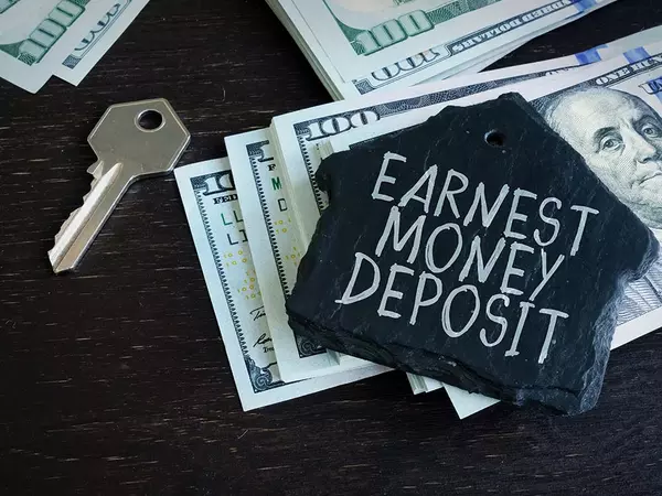 What Is An Earnest Money Deposit?