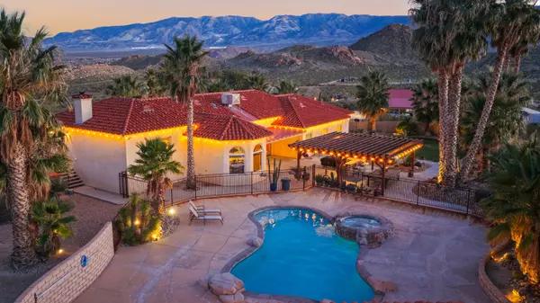 31024 Rabbit Springs Rd, Lucerne Valley, CA 92356-8316