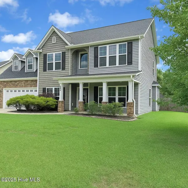 805 Oleander ST, Jacksonville, NC 28540