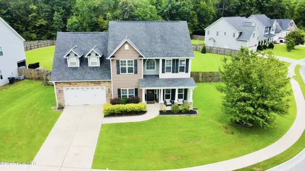 805 Oleander ST, Jacksonville, NC 28540