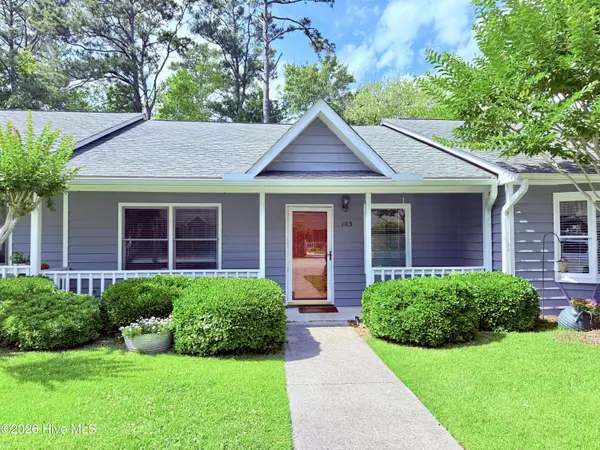 600 N 35th ST #103, Morehead City, NC 28557