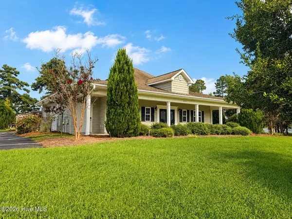 159 Frying Pan, Oriental, NC 28571