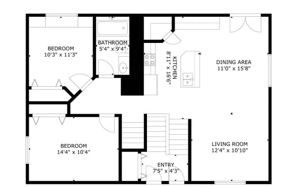 701 21 Street, Cold Lake, AB T9M 1M8