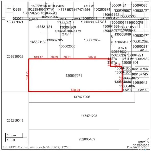 Rural Address, Pierceland, SK S0M 2K0