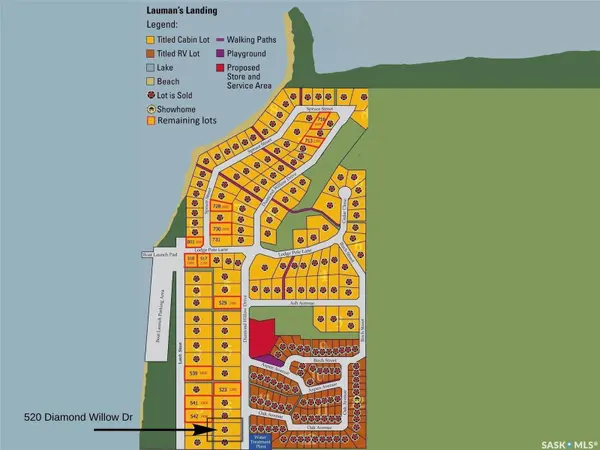 520 Diamond Willow DRIVE, Goodsoil, SK S0M 1A0