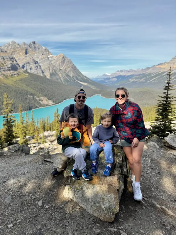 Owner and Broker Ryan Lefebvre Moves to Canmore With His Family,Ryan Lefebvre