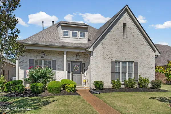 5835 Snowden Run Cove, Southaven, MS 38672