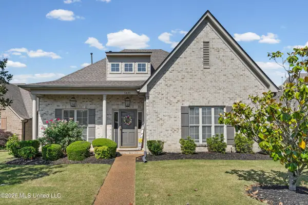5835 Snowden Run Cove, Southaven, MS 38672