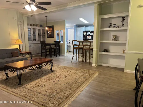 191 Bob White Lane, Pope, MS 38658