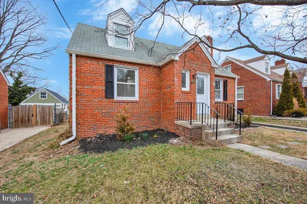 6508 FOSTER ST, District Heights, MD 20747