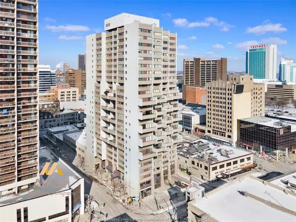 380 PELISSIER Street #708, Windsor, ON N9A 6V7