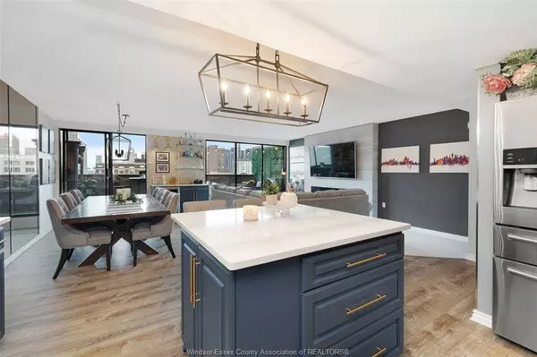 380 PELISSIER Street #708, Windsor, ON N9A 6V7