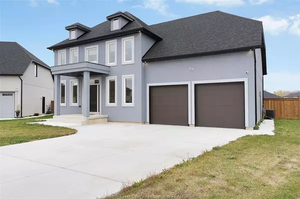 79 NOBLE Court, Amherstburg, ON N9V 0G8