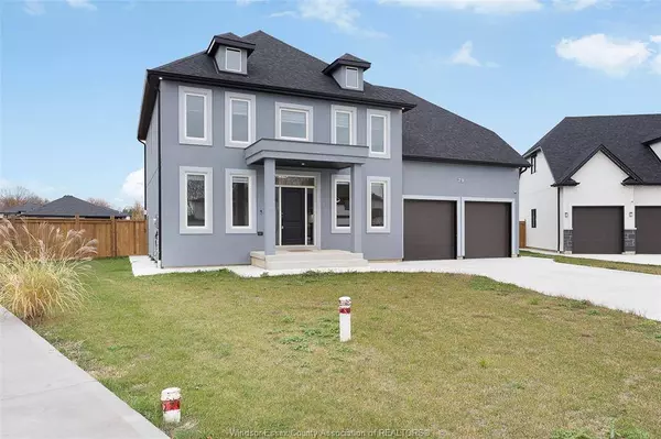 79 NOBLE Court, Amherstburg, ON N9V 0G8