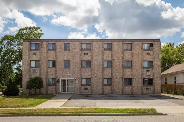 591 WELLINGTON Avenue #304, Windsor, ON N9A 5J3